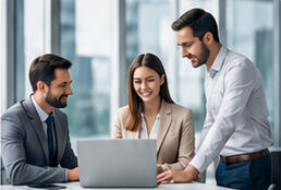 Certificate support team