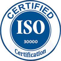 ISO 30000-certificeret