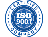ISO 9001-certificeret