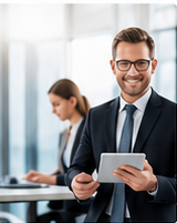 Professional support consultant